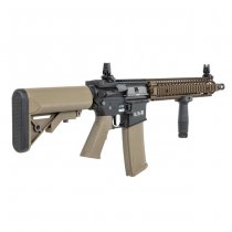 Specna Arms Daniel Defense MK18 SA-P26 PRIME HAL ETU AEG Brushless Motor - Chaos Bronze
