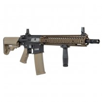 Specna Arms Daniel Defense MK18 SA-P26 PRIME HAL ETU AEG Brushless Motor - Chaos Bronze