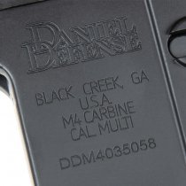 Specna Arms Daniel Defense RIS III 10.5 SA-P27 PRIME HAL ETU AEG Brushless Motor - Black