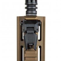 Specna Arms Daniel Defense RIS III 10.5 SA-P27 PRIME HAL ETU AEG Brushless Motor - Chaos Bronze