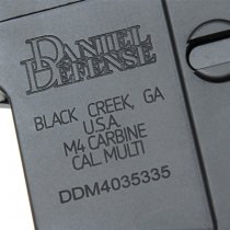 Specna Arms Daniel Defense RIS III 10.5 SA-P27 PRIME HAL ETU AEG Brushless Motor - Chaos Bronze