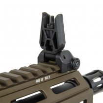 Specna Arms Daniel Defense RIS III 10.5 SA-P27 PRIME HAL ETU AEG Brushless Motor - Chaos Bronze
