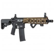 Specna Arms Daniel Defense RIS III 10.5 SA-P27 PRIME HAL ETU AEG Brushless Motor - Chaos Bronze