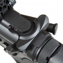 Specna Arms Daniel Defense RIS III 12.5 SA-P28 PRIME HAL ETU AEG Brushless Motor - Black