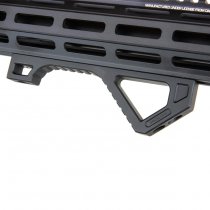 Specna Arms Daniel Defense RIS III 12.5 SA-P28 PRIME HAL ETU AEG Brushless Motor - Black