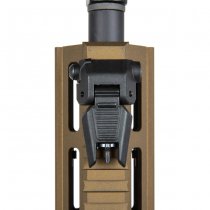 Specna Arms Daniel Defense RIS III 12.5 SA-P28 PRIME HAL ETU AEG Brushless Motor - Chaos Bronze