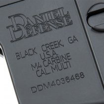 Specna Arms Daniel Defense RIS III 12.5 SA-P28 PRIME HAL ETU AEG Brushless Motor - Chaos Bronze