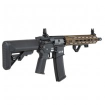 Specna Arms Daniel Defense RIS III 12.5 SA-P28 PRIME HAL ETU AEG Brushless Motor - Chaos Bronze