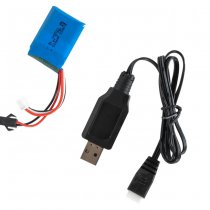 Specna Arms Electric Quick Charger AN/PRC152 - Olive