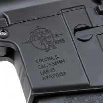 Specna Arms SA-E02 EDGE RRA HAL ETU AEG - Black
