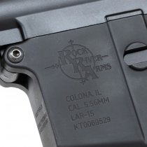 Specna Arms SA-E03 EDGE RRA HAL ETU AEG - Black