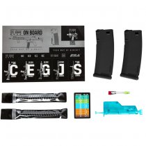 Specna Arms SA-P01 PRIME RRA HAL ETU AEG High Torque Version - Black