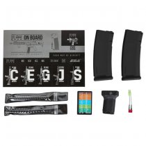 Specna Arms SA-P03 PRIME RRA HAL ETU AEG Brushless Motor - Black