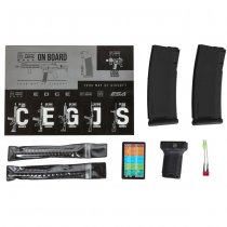 Specna Arms SA-P04 PRIME RRA HAL ETU AEG High Torque Version - Black