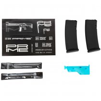 Specna Arms SA-P14 PRIME RRA ASTER II ETU AEG Brushless Motor - Black