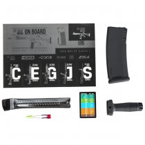 Specna Arms SA-C03 CORE HAL ETU AEG - Black