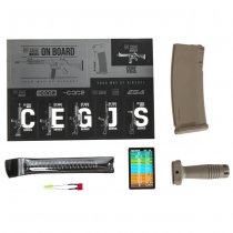 Specna Arms SA-C03 CORE HAL ETU AEG - Dual Tone