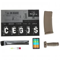 Specna Arms SA-C04 CORE HAL ETU AEG - Dual Tone