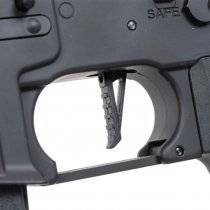 Specna Arms SA-E23-L EDGE Light Ops Stock HAL ETU AEG - Black