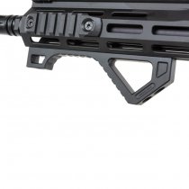 Specna Arms SA-E23-L EDGE Light Ops Stock HAL ETU AEG - Black