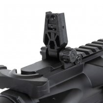 Specna Arms SA-E23-L EDGE Light Ops Stock HAL ETU AEG - Black