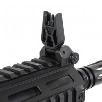 Specna Arms SA-E23-L EDGE Light Ops Stock HAL ETU AEG - Black