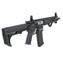 Specna Arms SA-E23-L EDGE Light Ops Stock HAL ETU AEG - Black
