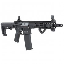 Specna Arms SA-E23-L EDGE Light Ops Stock HAL ETU AEG - Black