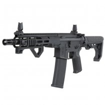 Specna Arms SA-E23-L EDGE Light Ops Stock HAL ETU AEG - Black