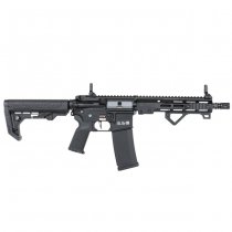 Specna Arms SA-E23-L EDGE Light Ops Stock HAL ETU AEG - Black