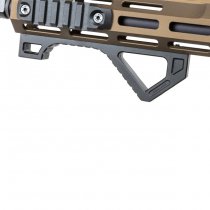 Specna Arms SA-E23-L EDGE Light Ops Stock HAL ETU AEG - Chaos Bronze