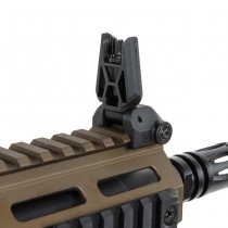 Specna Arms SA-E23-L EDGE Light Ops Stock HAL ETU AEG - Chaos Bronze