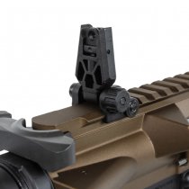 Specna Arms SA-E23-L EDGE Light Ops Stock HAL ETU AEG - Chaos Bronze
