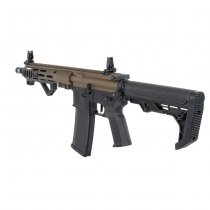 Specna Arms SA-E23-L EDGE Light Ops Stock HAL ETU AEG - Chaos Bronze