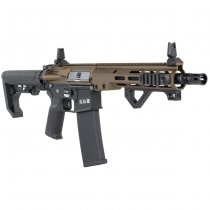 Specna Arms SA-E23-L EDGE Light Ops Stock HAL ETU AEG - Chaos Bronze