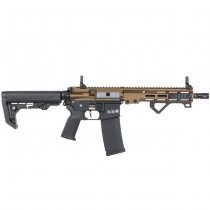 Specna Arms SA-E23-L EDGE Light Ops Stock HAL ETU AEG - Chaos Bronze