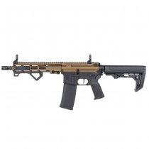 Specna Arms SA-E23-L EDGE Light Ops Stock HAL ETU AEG - Chaos Bronze