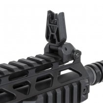 Specna Arms SA-E24-H EDGE Heavy Ops Stock HAL ETU AEG - Black