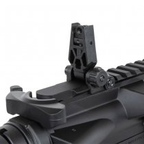 Specna Arms SA-E24-H EDGE Heavy Ops Stock HAL ETU AEG - Black