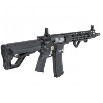 Specna Arms SA-E24-H EDGE Heavy Ops Stock HAL ETU AEG - Black