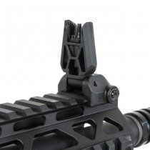 Specna Arms SA-E25-L EDGE Light Ops Stock HAL ETU AEG - Black