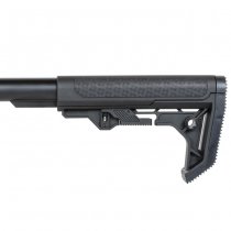 Specna Arms SA-E25-L EDGE Light Ops Stock HAL ETU AEG - Black