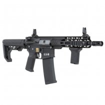 Specna Arms SA-E25-L EDGE Light Ops Stock HAL ETU AEG - Black