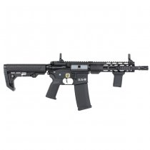 Specna Arms SA-E25-L EDGE Light Ops Stock HAL ETU AEG - Black