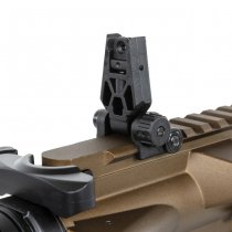 Specna Arms SA-E25-L EDGE Light Ops Stock HAL ETU AEG - Chaos Bronze