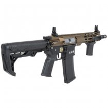 Specna Arms SA-E25-L EDGE Light Ops Stock HAL ETU AEG - Chaos Bronze
