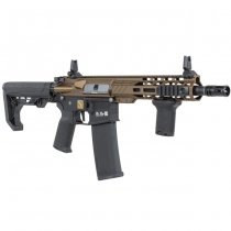 Specna Arms SA-E25-L EDGE Light Ops Stock HAL ETU AEG - Chaos Bronze