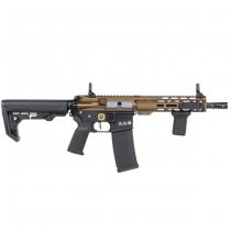 Specna Arms SA-E25-L EDGE Light Ops Stock HAL ETU AEG - Chaos Bronze