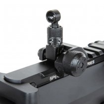 Specna Arms SA-E36 EDGE Kestrel ETU Selector AEG - Black