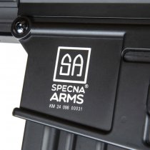 Specna Arms SA-E36 EDGE Kestrel ETU Selector AEG - Black